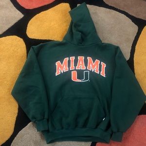 Miami U Pullover Hoodie